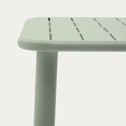 Stół Ogrodowy Brai 180 Cm Turkusowy Kave Home
