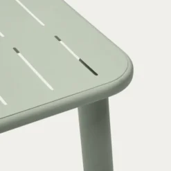 Stół Ogrodowy Brai 180 Cm Turkusowy Kave Home