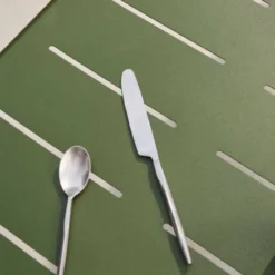 Stół Ogrodowy Brai 180 Cm Zielony Kave Home