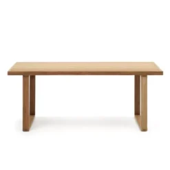 Stół Ogrodowy Canadell 180 Cm Kave Home
