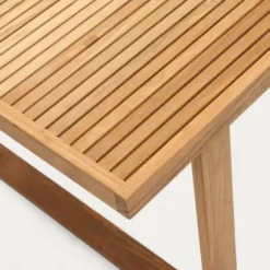 Stół Ogrodowy Canadell 180 Cm Kave Home