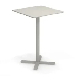 Stół Ogrodowy Darwin 70 Cm Cementowy Emu