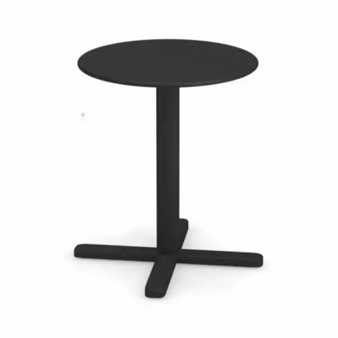 Stół Ogrodowy Darwin 60 Cm Czarny Emu
