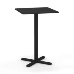 Stół Ogrodowy Darwin 70 Cm Czarny Emu