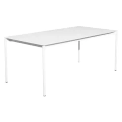 Stół Ogrodowy Fromme 180 Cm Biały Petite Friture