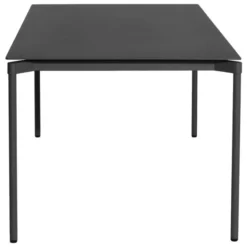 Stół Ogrodowy Fromme 180 Cm Czarny Petite Friture