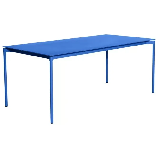 Stół Ogrodowy Fromme 180 Cm Niebieski Petite Friture