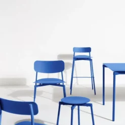 Stół Ogrodowy Fromme 180 Cm Niebieski Petite Friture