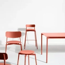 Stół Ogrodowy Fromme 180 Cm Różowy Petite Friture