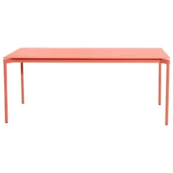 Stół Ogrodowy Fromme 180 Cm Różowy Petite Friture