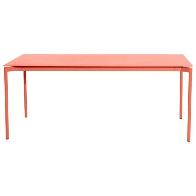 Stół Ogrodowy Fromme 180 Cm Różowy Petite Friture