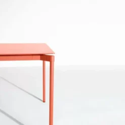 Stół Ogrodowy Fromme 180 Cm Różowy Petite Friture