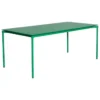 Stół Ogrodowy Fromme 180 Cm Zielony Petite Friture