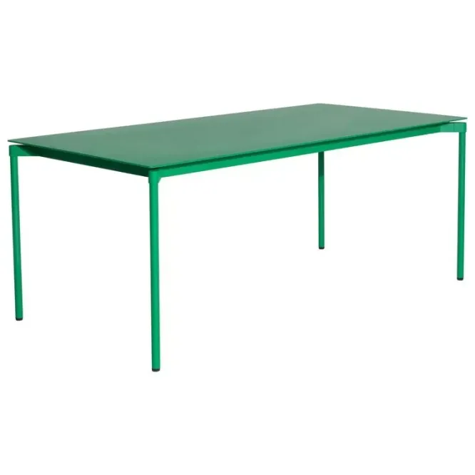 Stół Ogrodowy Fromme 180 Cm Zielony Petite Friture