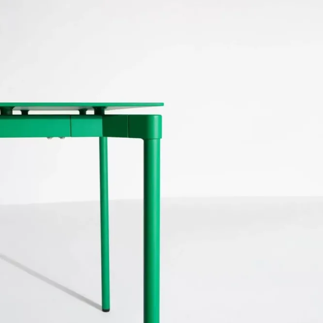 Stół Ogrodowy Fromme 180 Cm Zielony Petite Friture