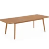 Stół Ogrodowy Hanzel 180-240 Cm Kave Home