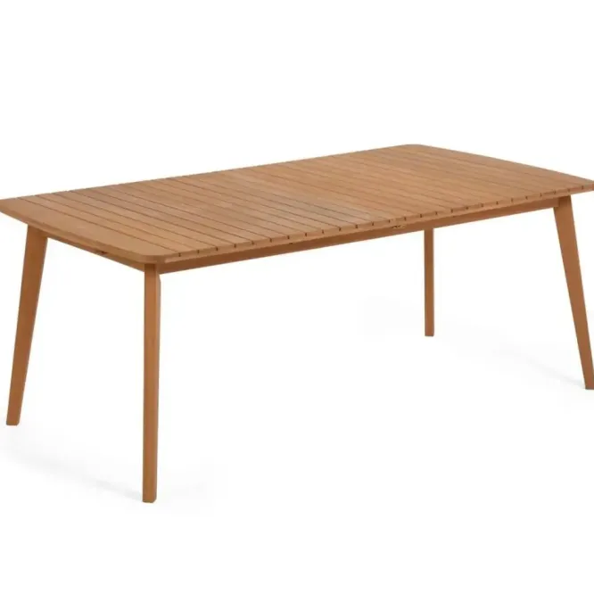 Stół Ogrodowy Hanzel 180-240 Cm Kave Home