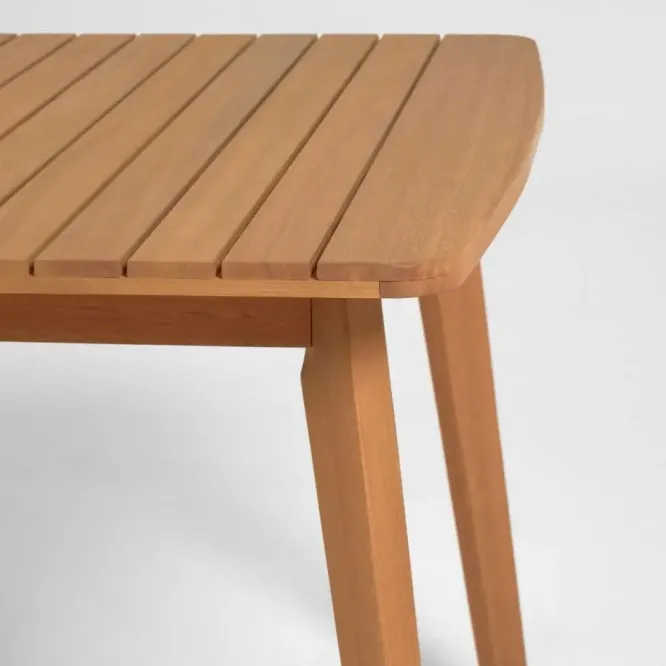 Stół Ogrodowy Hanzel 180-240 Cm Kave Home
