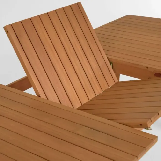 Stół Ogrodowy Hanzel 180-240 Cm Kave Home