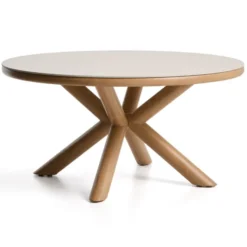 Stół Ogrodowy Mirtia 148 Cm Kave Home