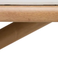 Stół Ogrodowy Mirtia 148 Cm Kave Home