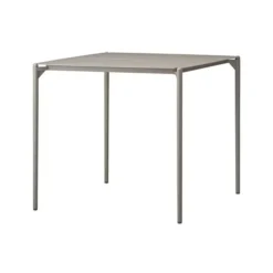 Stół Ogrodowy Novo 80 Cm Taupe Aytm