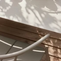 Stół Ogrodowy Novo 80 Cm Taupe Aytm