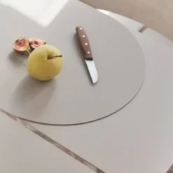 Stół Ogrodowy Novo 80 Cm Taupe Aytm