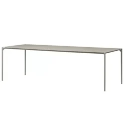 Stół Ogrodowy Novo 240 Cm Taupe Aytm