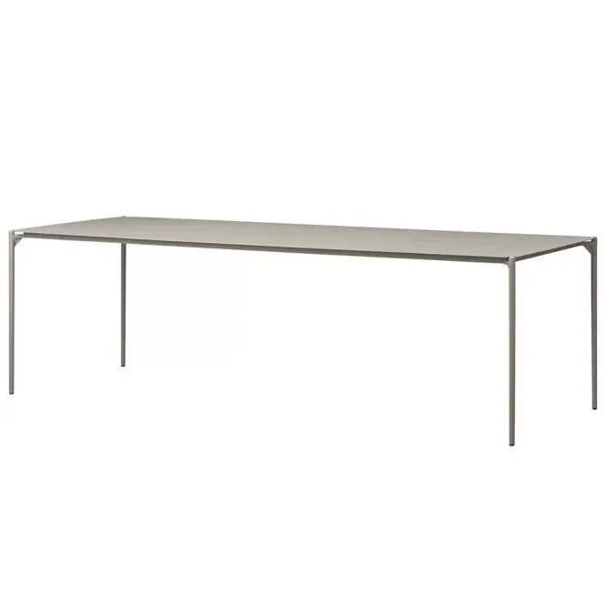 Stół Ogrodowy Novo 240 Cm Taupe Aytm