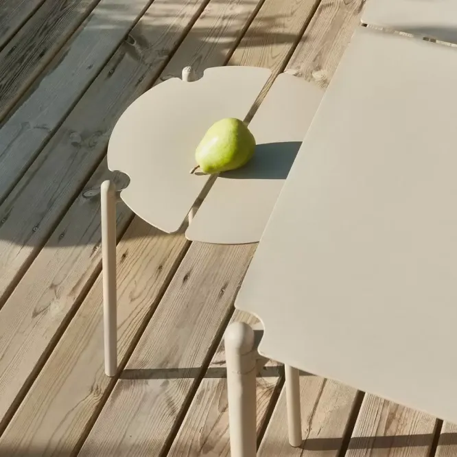 Stół Ogrodowy Novo 240 Cm Taupe Aytm