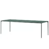 Stół Ogrodowy Novo 240 Cm Zielony Aytm