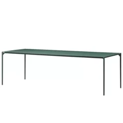 Stół Ogrodowy Novo 240 Cm Zielony Aytm