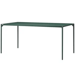Stół Ogrodowy Novo 160 Cm Zielony Aytm