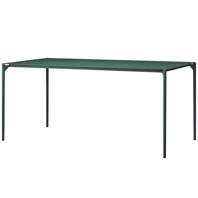 Stół Ogrodowy Novo 160 Cm Zielony Aytm