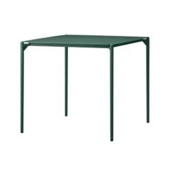 Stół Ogrodowy Novo 80 Cm Zielony Aytm