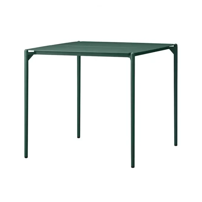 Stół Ogrodowy Novo 80 Cm Zielony Aytm