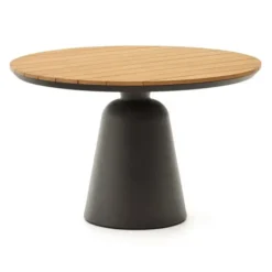 Stół Ogrodowy Tudons 120 Cm Kave Home
