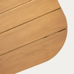 Stół Ogrodowy Tudons 120 Cm Kave Home