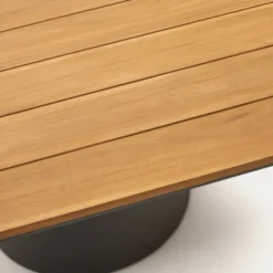 Stół Ogrodowy Tudons 120 Cm Kave Home