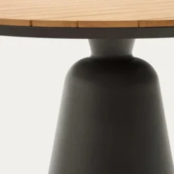 Stół Ogrodowy Tudons 120 Cm Kave Home