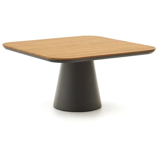 Stół Ogrodowy Tudons 148 Cm Kave Home