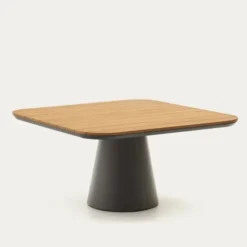 Stół Ogrodowy Tudons 148 Cm Kave Home