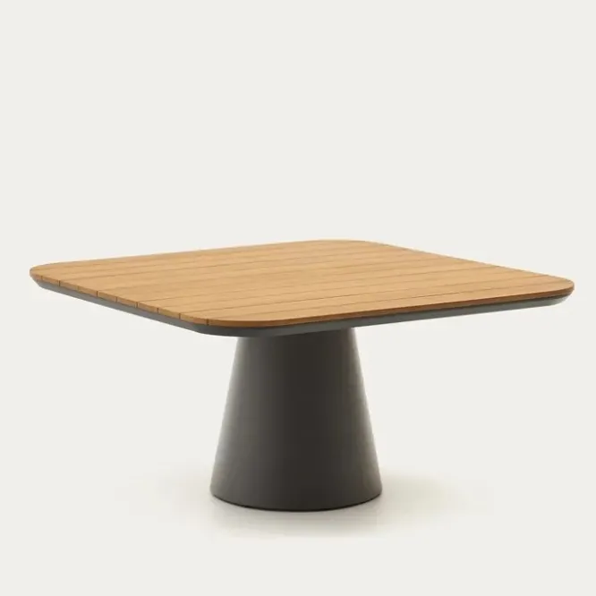 Stół Ogrodowy Tudons 148 Cm Kave Home