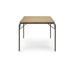 Stół Ogrodowy Vig 200 Cm Ciemnozielony Normann Copenhagen