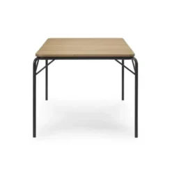 Stół Ogrodowy Vig 200 Cm Czarny Normann Copenhagen