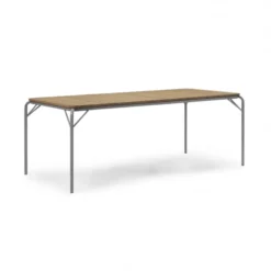 Stół Ogrodowy Vig 200 Cm Szary Normann Copenhagen