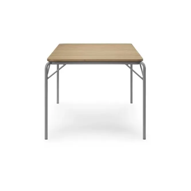 Stół Ogrodowy Vig 200 Cm Szary Normann Copenhagen