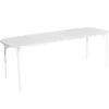 Stół Ogrodowy Week-End 220 Cm Biały Petite Friture