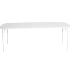 Stół Ogrodowy Week-End 220 Cm Biały Petite Friture